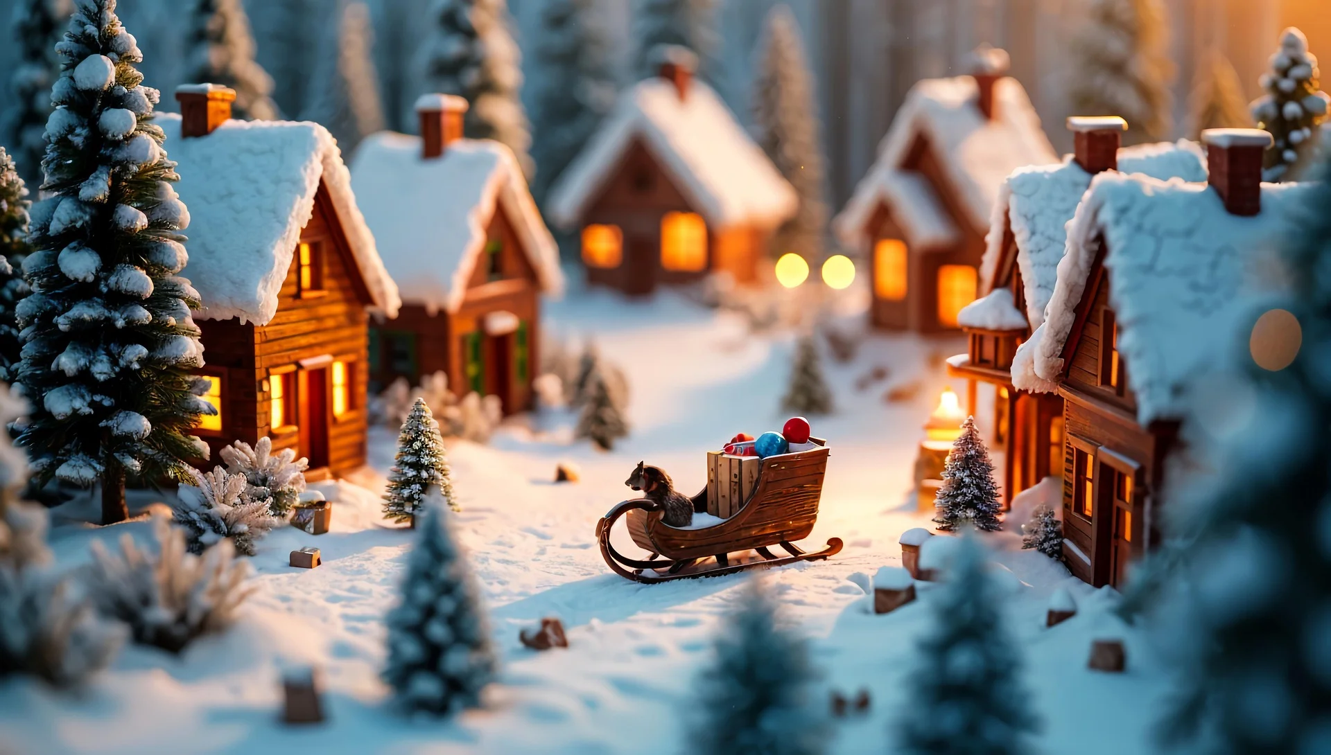 Escapade hivernale