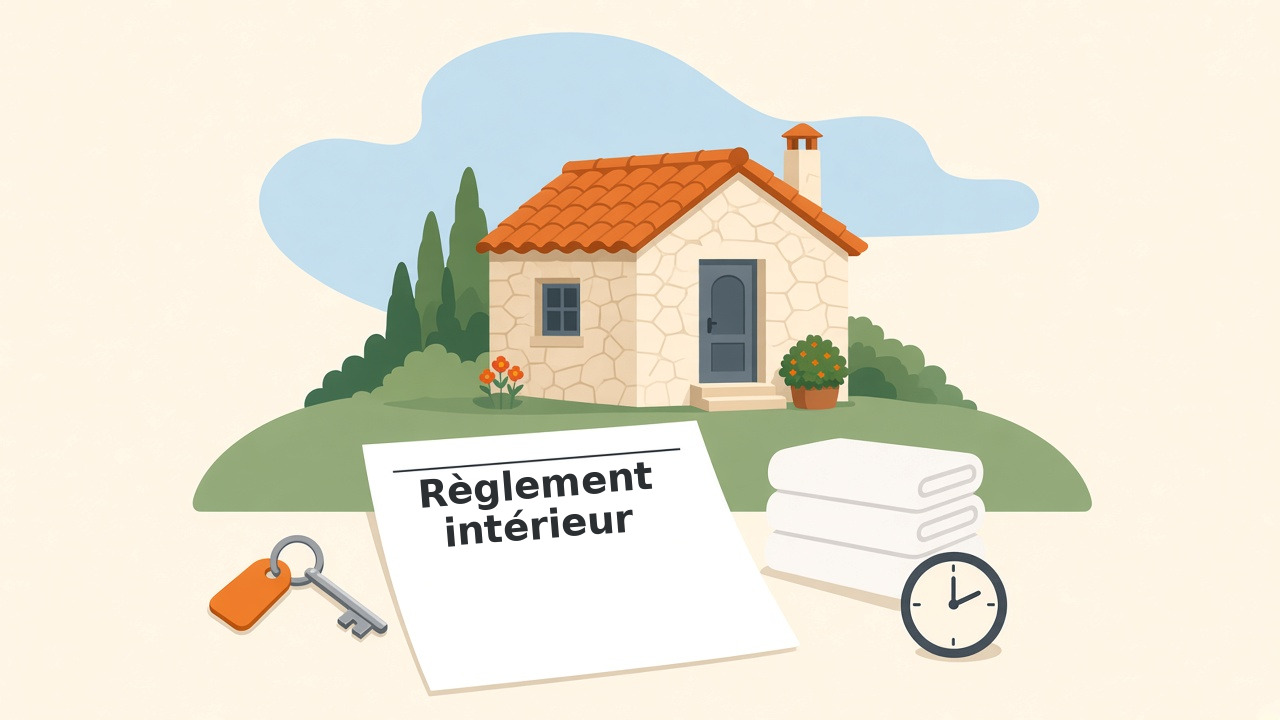 Règlement intérieur Airbnb : ce qui change le 20 novembre 2026