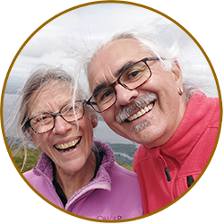 Nelly et Christophe B.