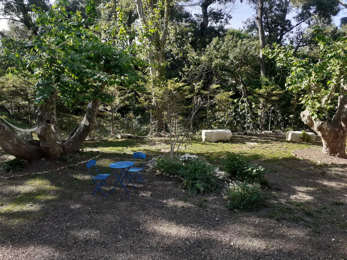 Chambres d'hôtes Le Moulin d'Issanka, atypique dans l'Hérault sur le bassin de thau