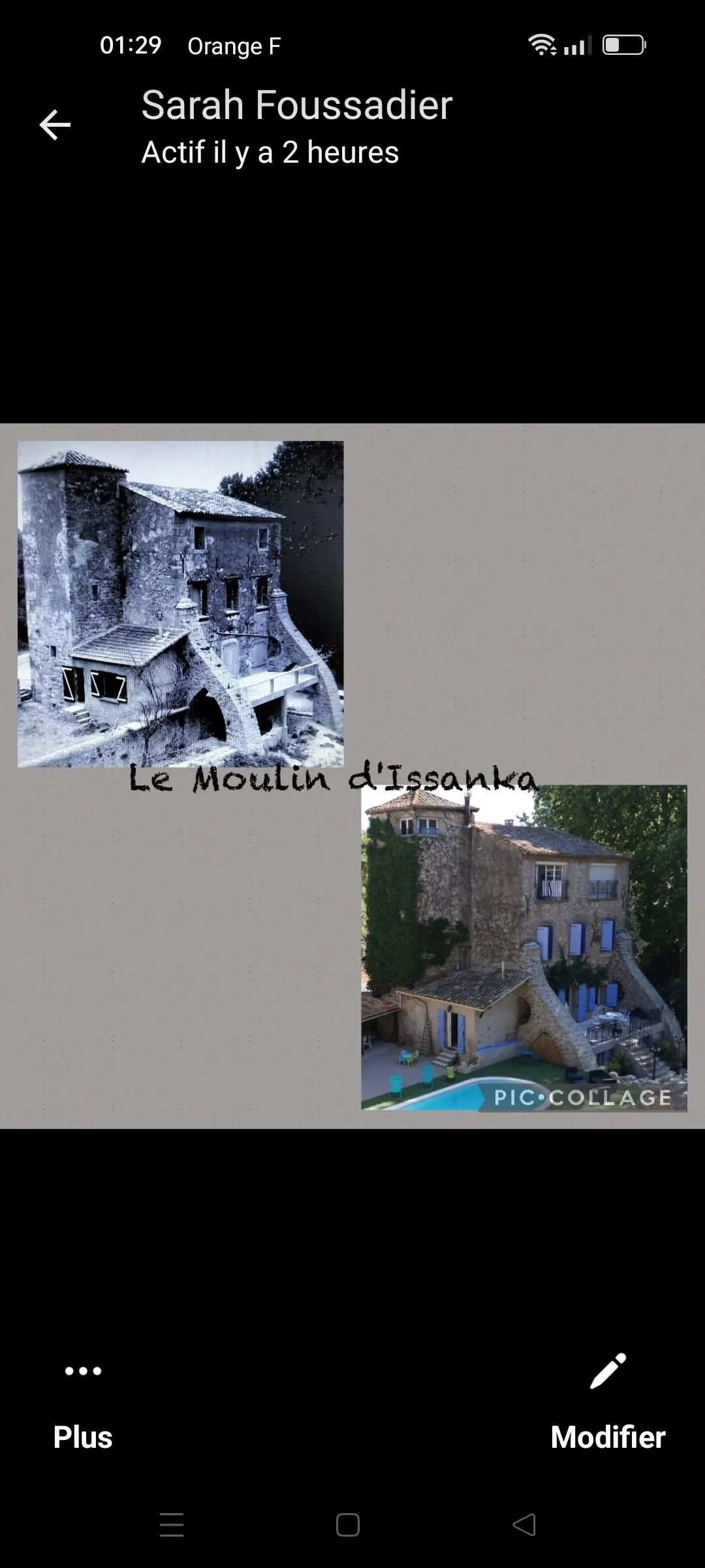 Chambres d'hôtes Le Moulin d'Issanka, atypique dans l'Hérault sur le bassin de thau