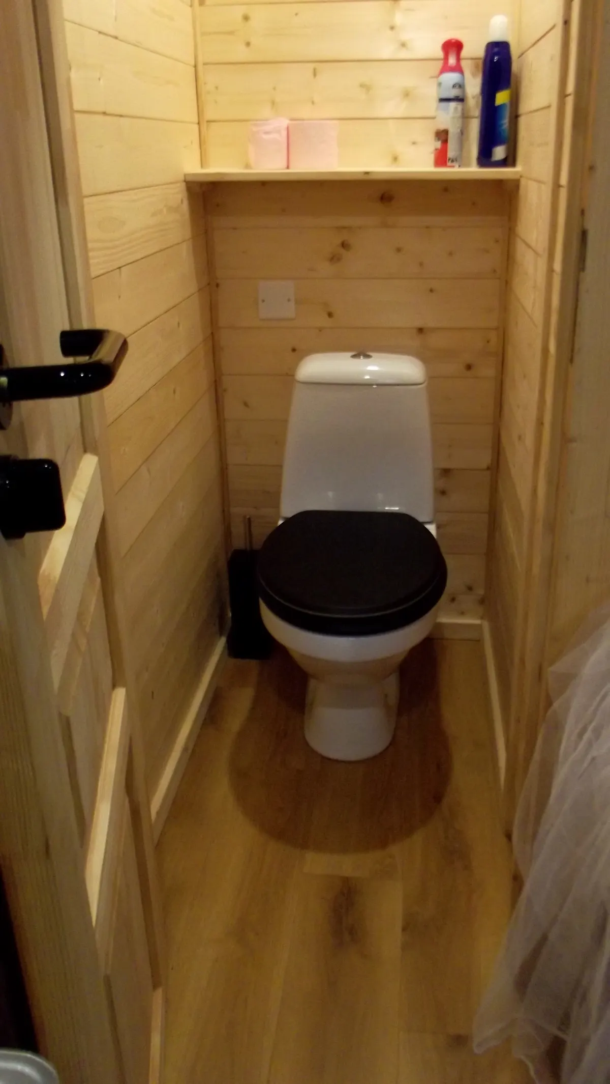 Roulotte du Grand Pré d'Ardot