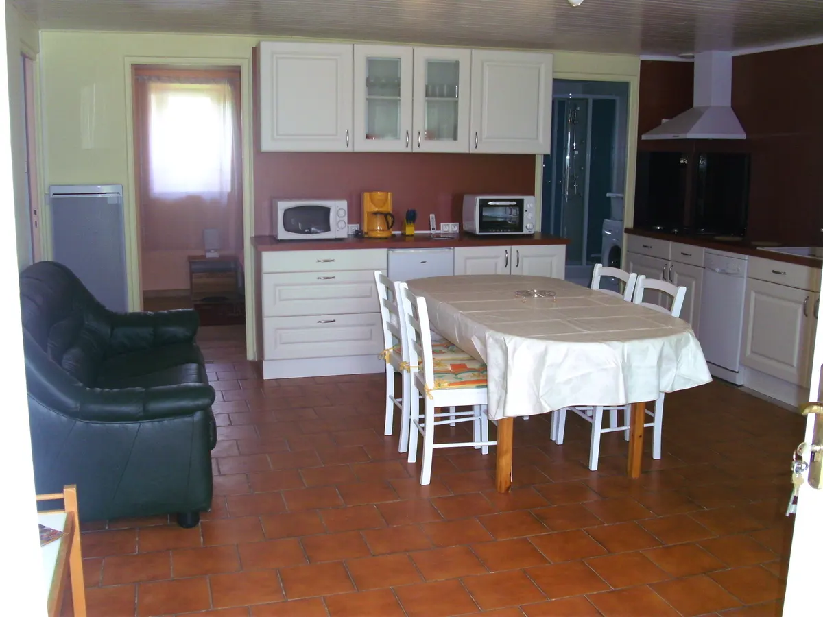 Gite de la Pomerette