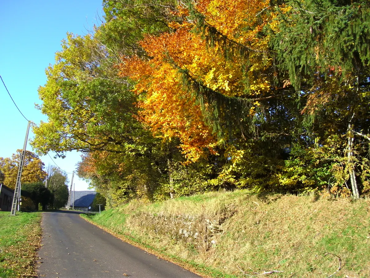 Gite de la Pomerette