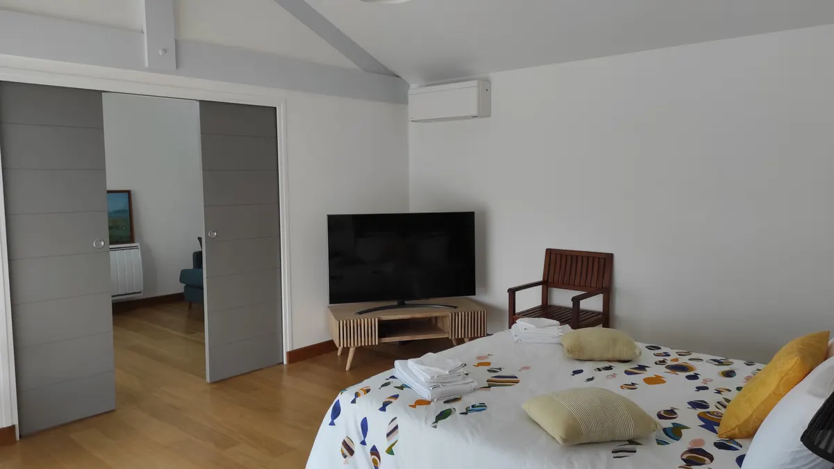 Antre Bassin & Dune - Chambre d'hôtes & SPA