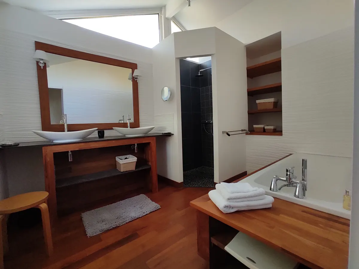 Antre Bassin & Dune - Chambre d'hôtes & SPA