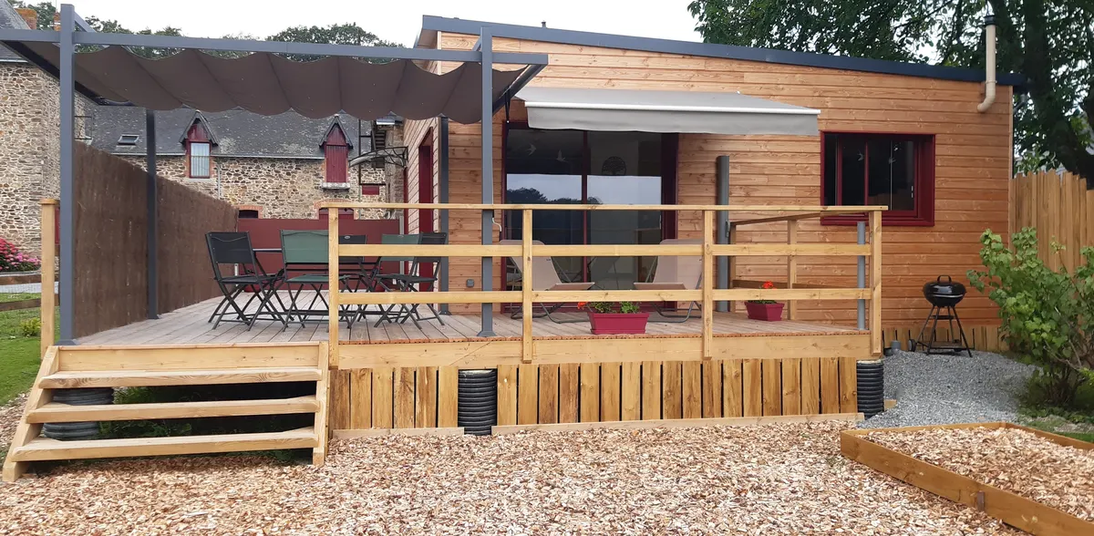 Gîte "Le Champ du Bois"