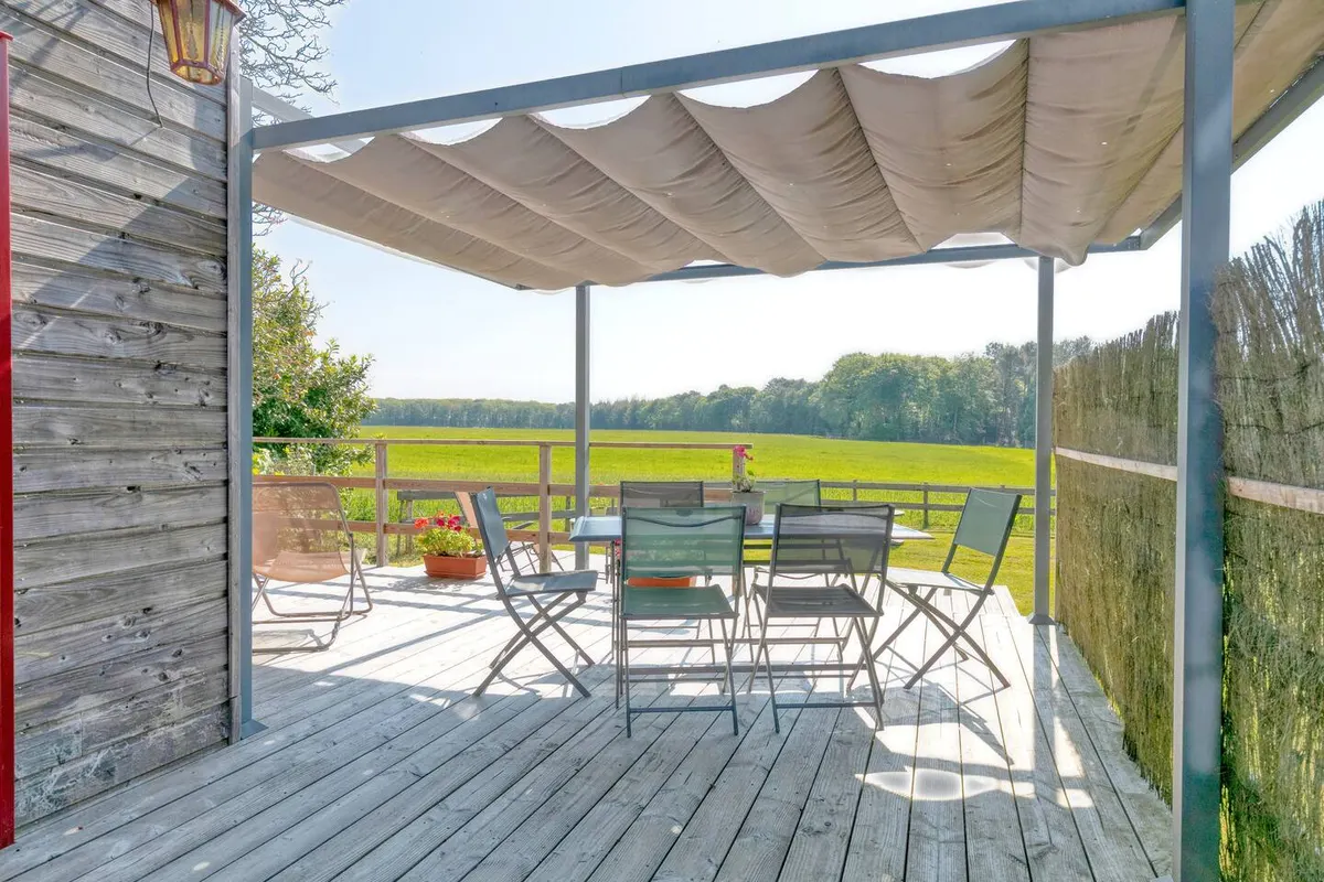 Gîte "Le Champ du Bois"