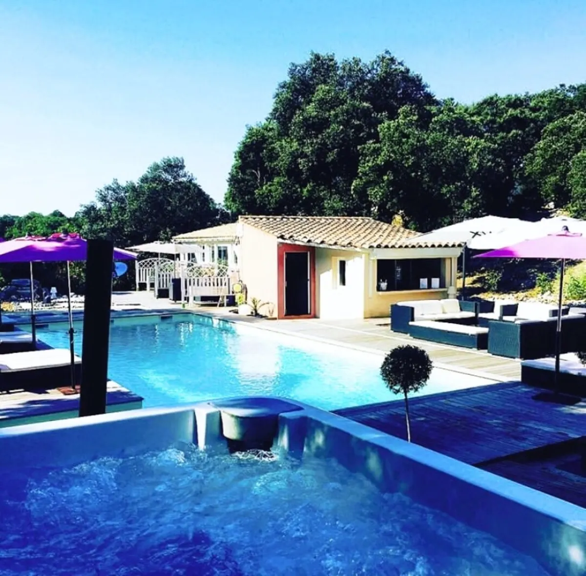 Chambres d'Hôtes AU GRÉ DU SUD