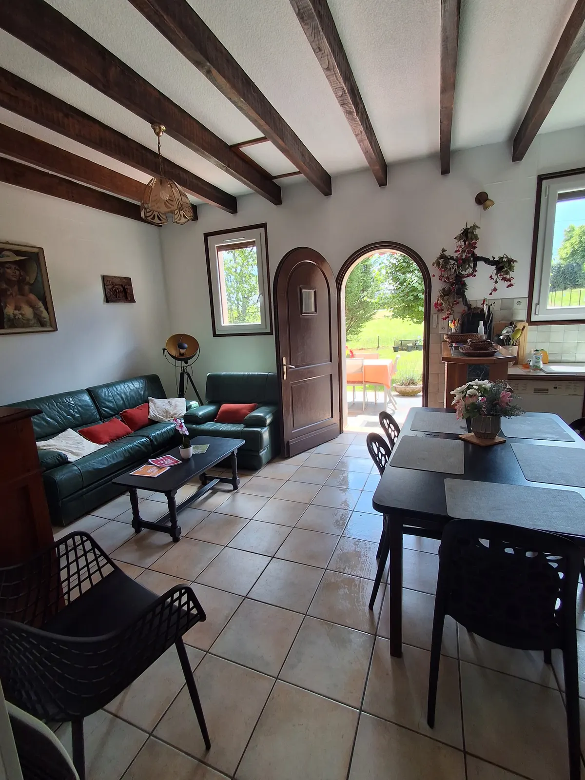 Gîte Le Gauliat Dumas