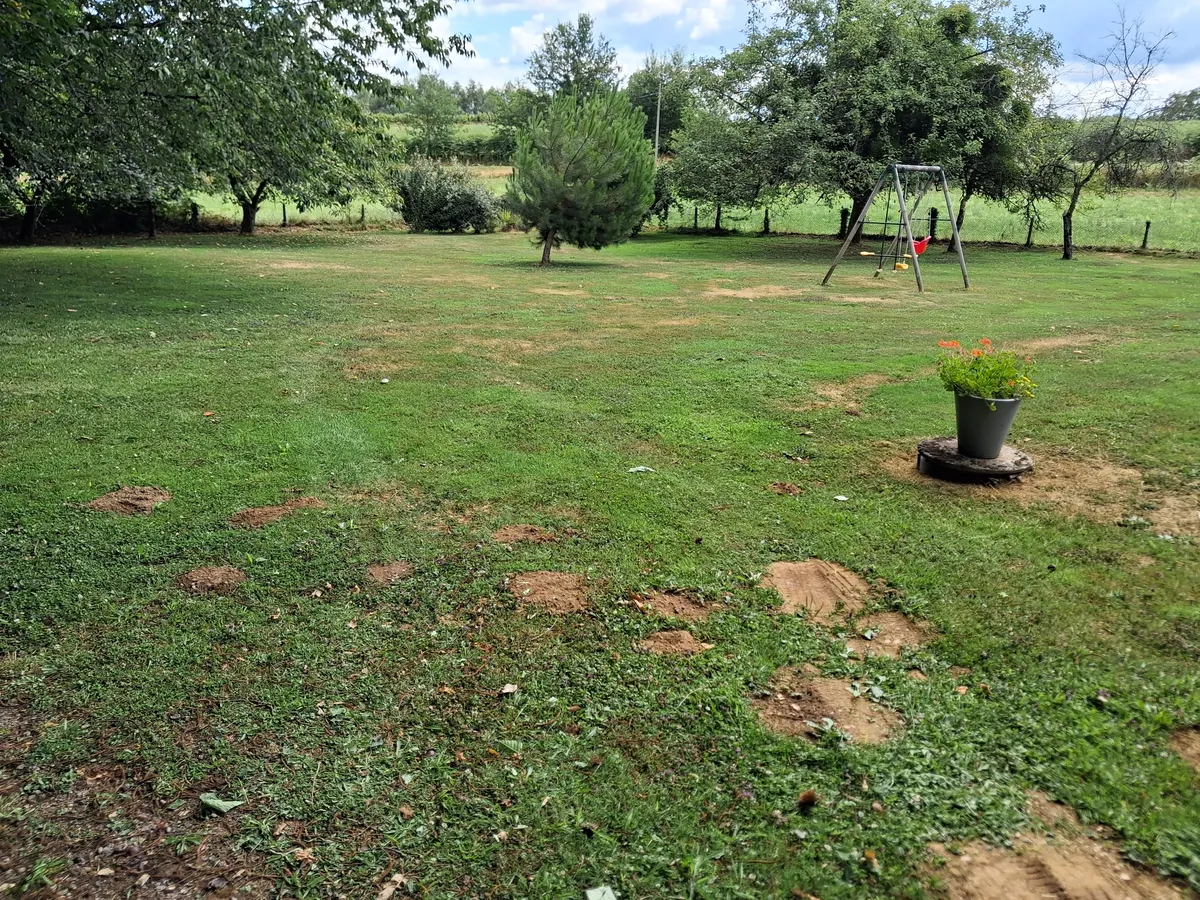 Gîte Le Gauliat Dumas