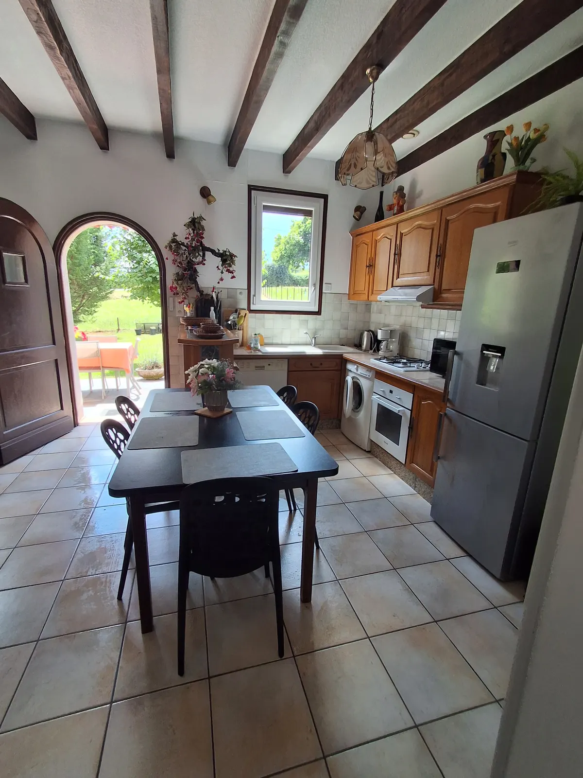 Gîte Le Gauliat Dumas