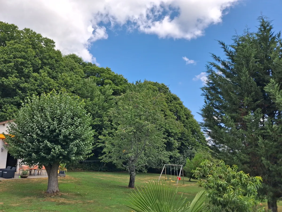 Gîte Le Gauliat Dumas