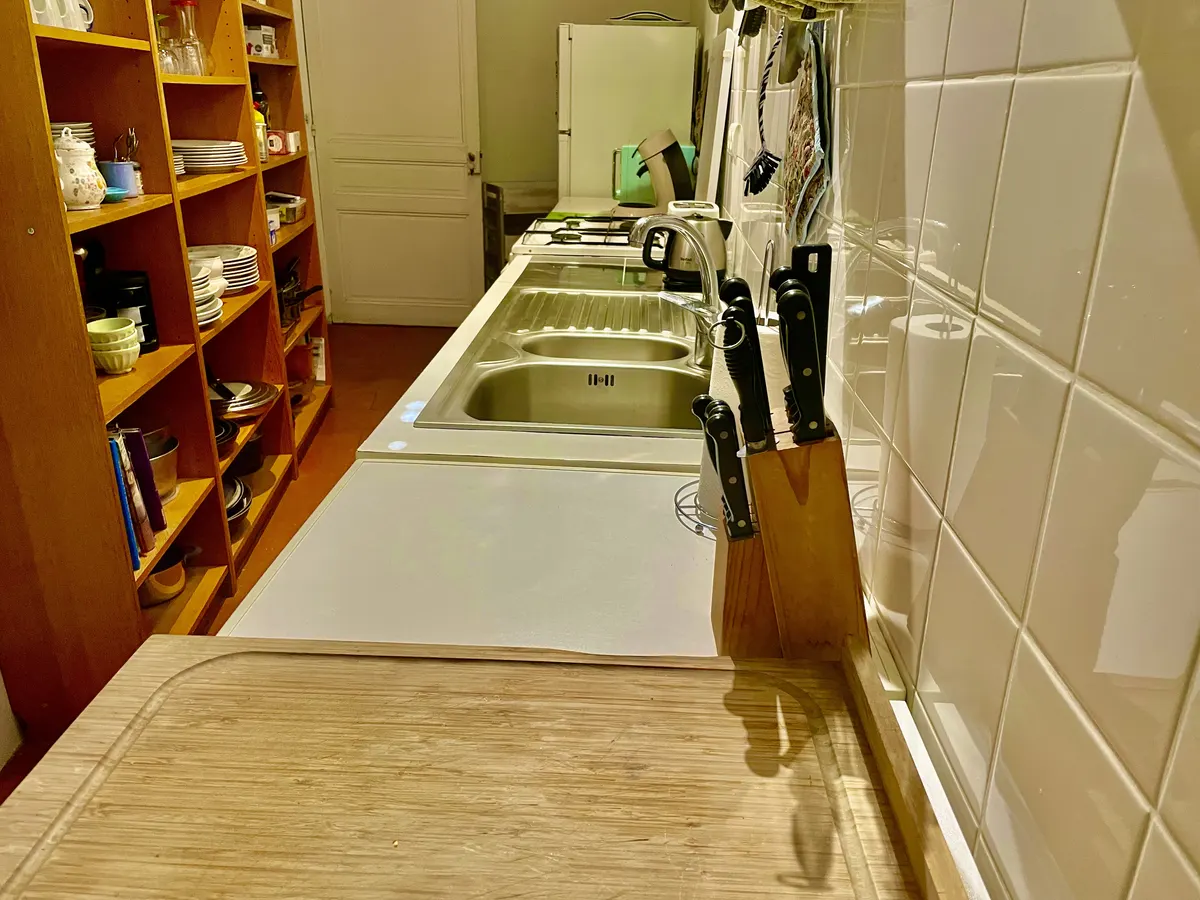 La maison du bouchonnier