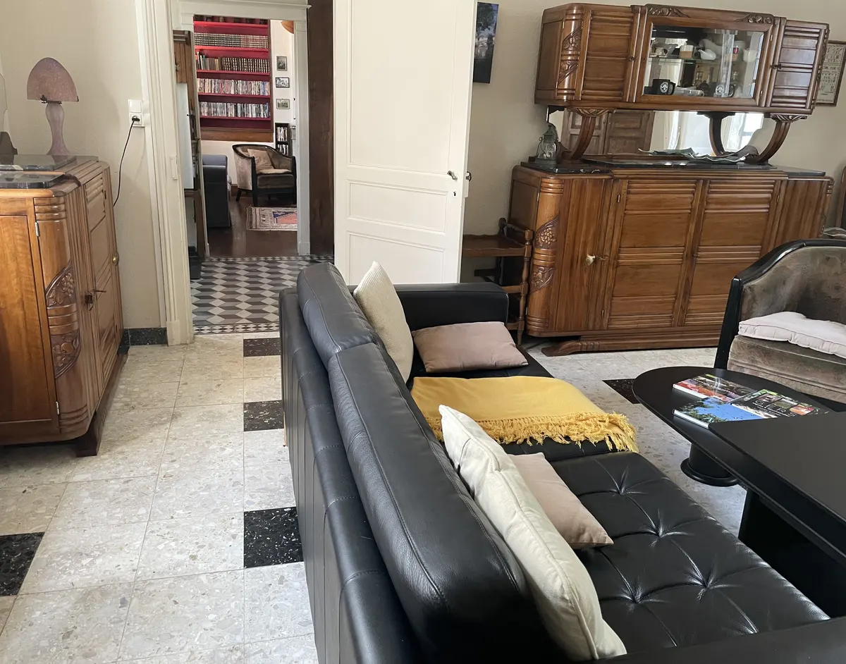 La maison du bouchonnier