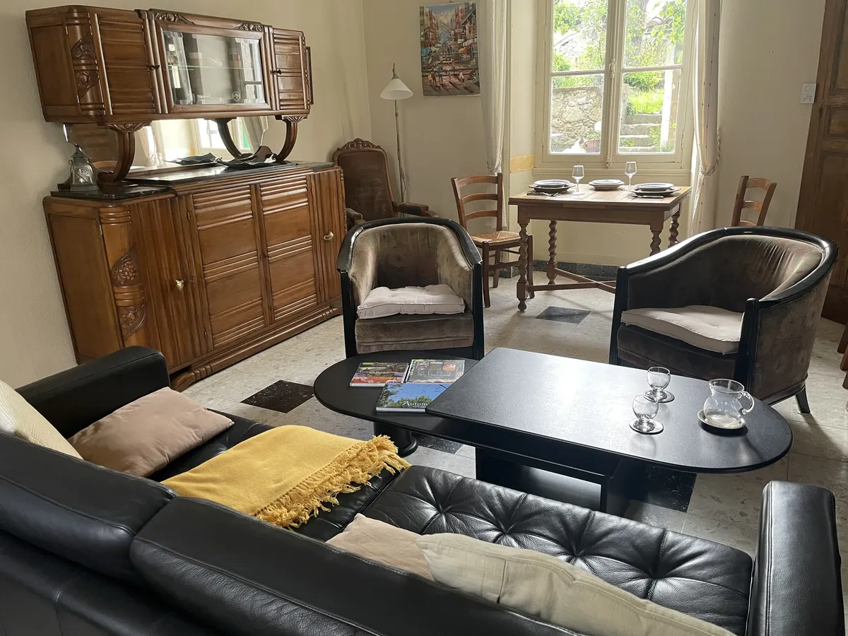 La maison du bouchonnier