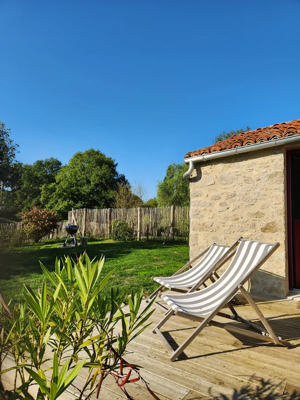 Gîte La Loge Ligeron, Proche Puy du Fou