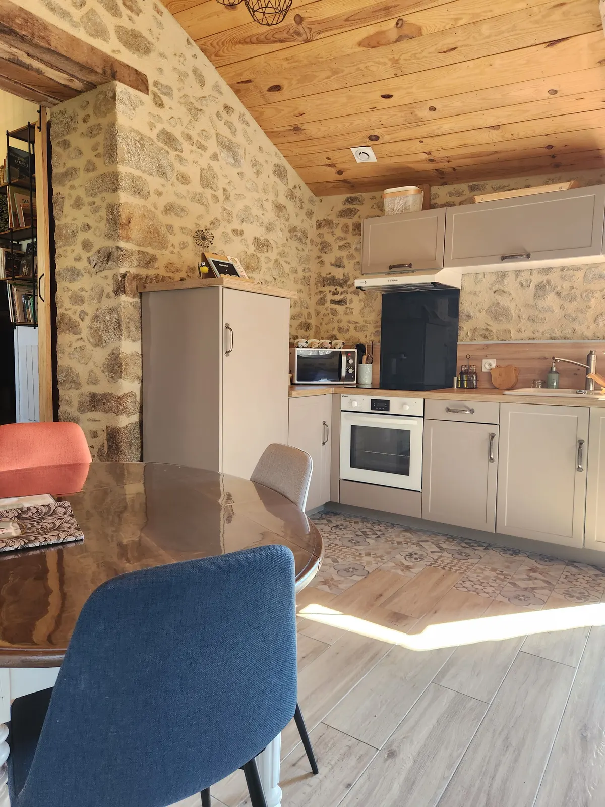 Gîte La Loge Ligeron, Proche Puy du Fou