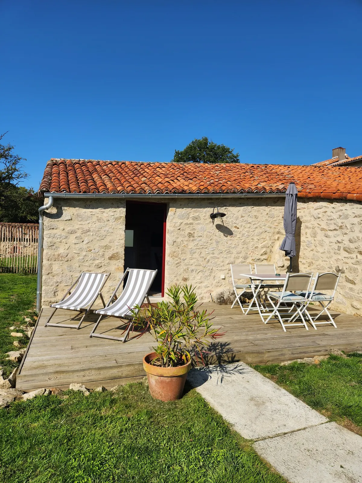 Gîte La Loge Ligeron, Proche Puy du Fou