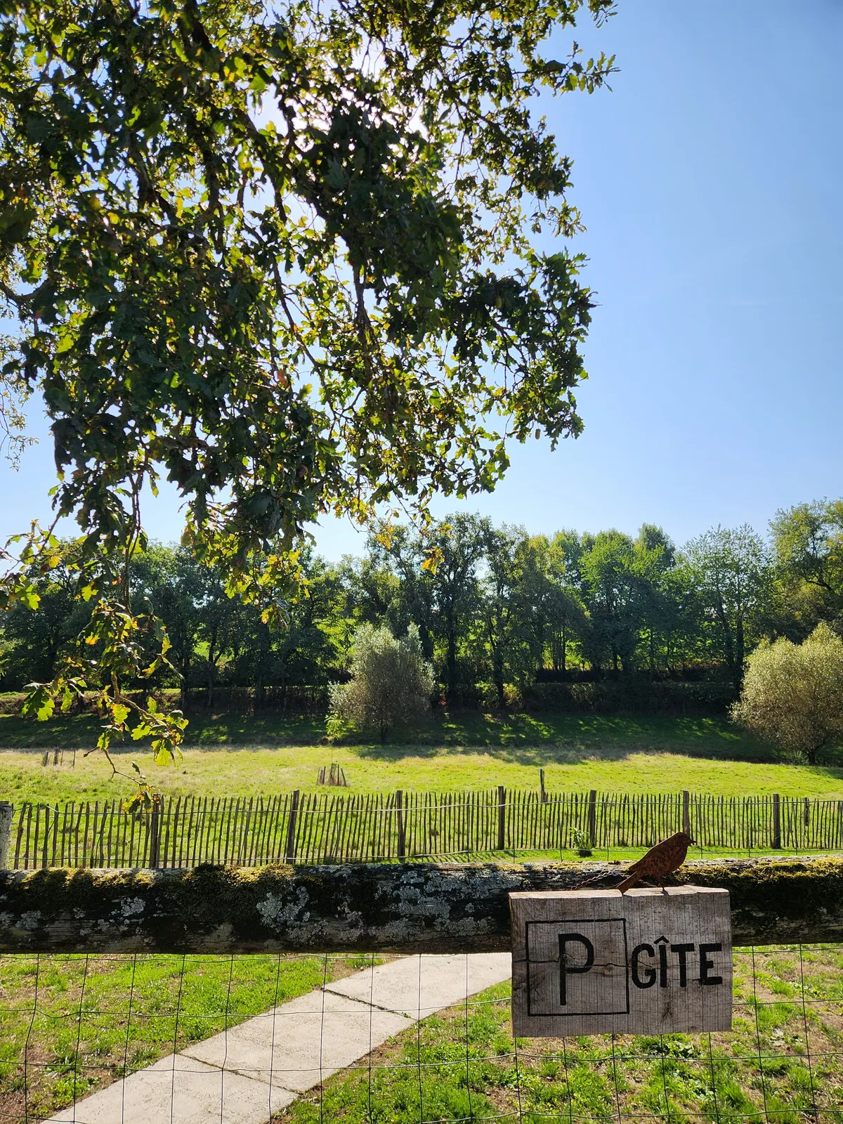 Gîte La Loge Ligeron, Proche Puy du Fou