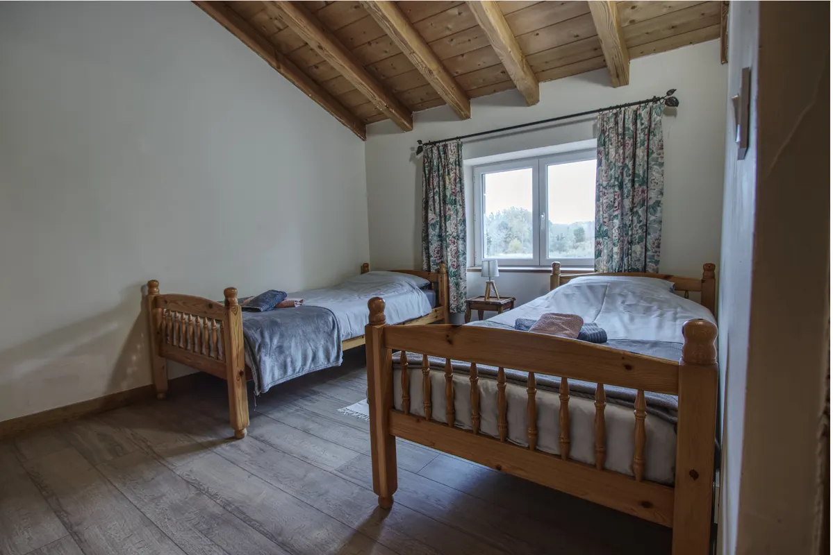 Gîtes de Peyrounou, Le Magnolia.