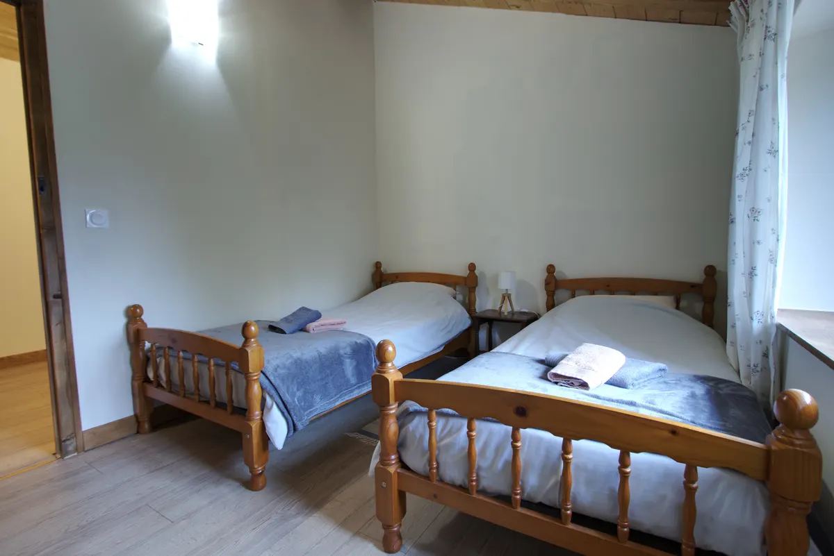 Gîtes de Peyrounou, Le Magnolia.