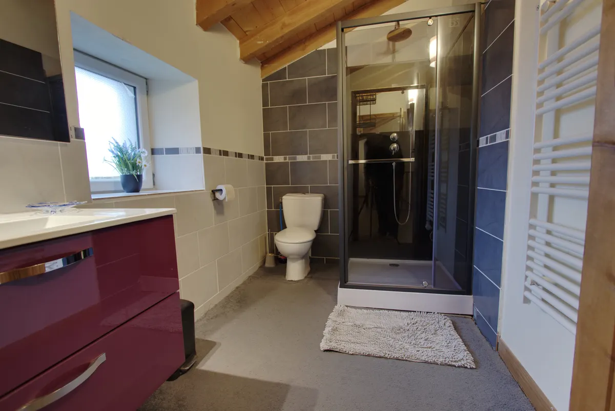 Gîtes de Peyrounou, Le Magnolia.