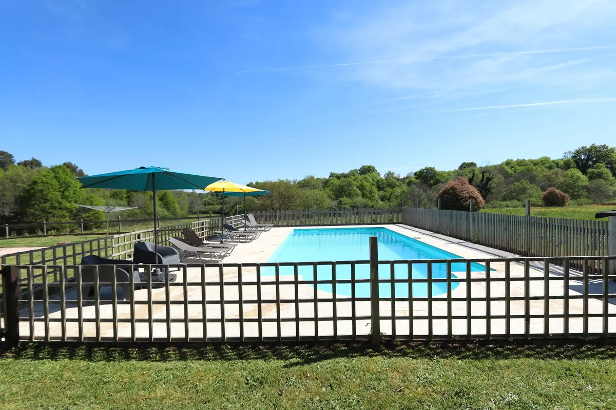 Gîtes de Peyrounou, Le Magnolia.