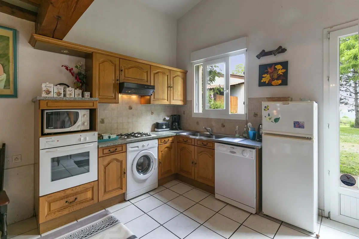 Le Grand Jardin - calme et nature