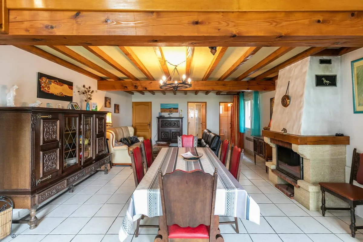 Le Grand Jardin - calme et nature