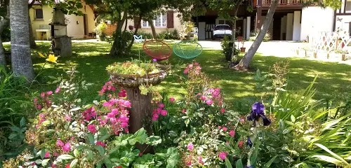 Le Grand Jardin - calme et nature