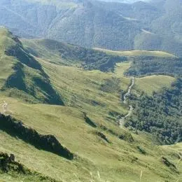 Gite Neuvéglise 3* et 3 clés Cantal Auvergne