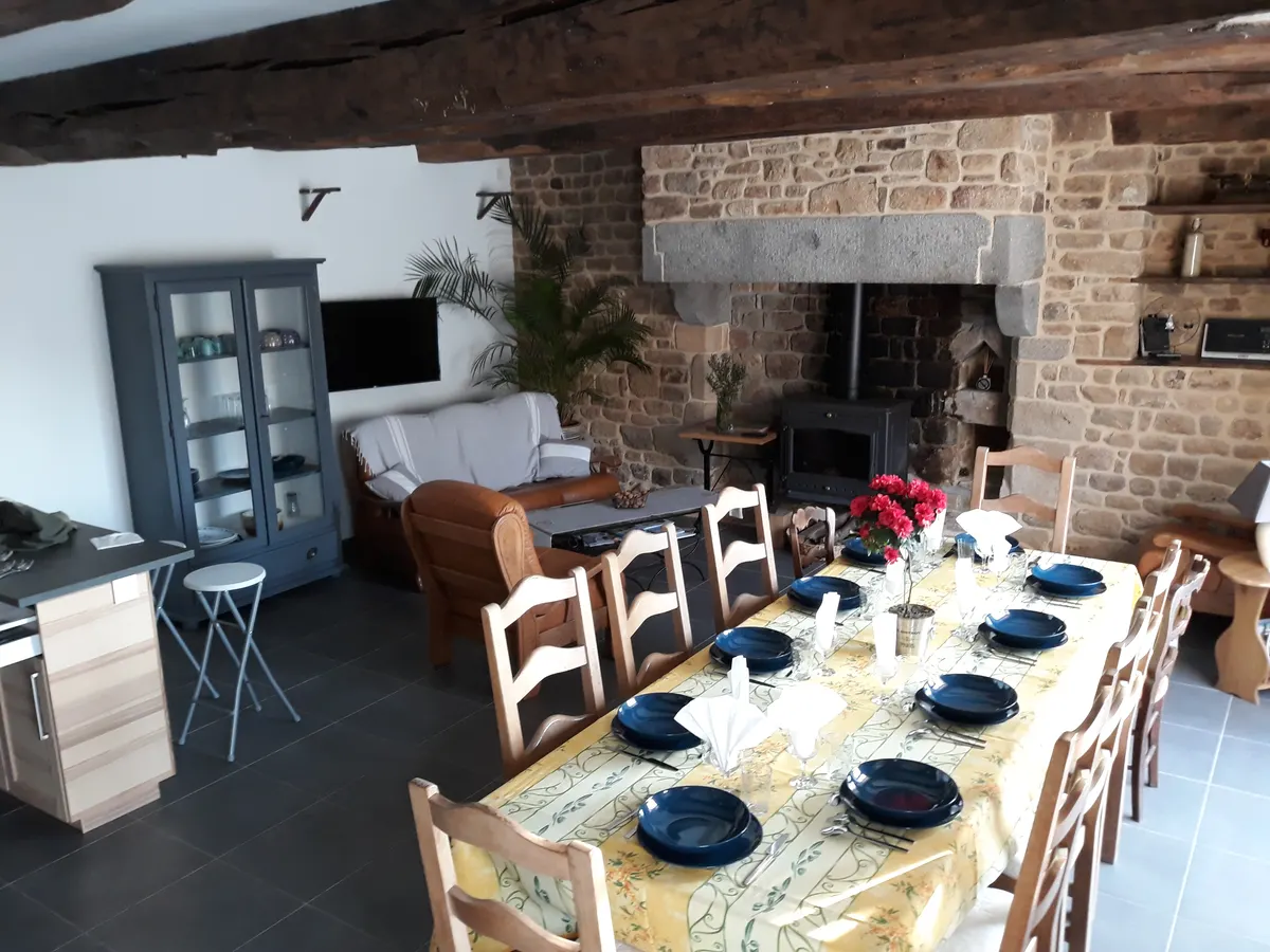 Gîte de la Vieille Maison