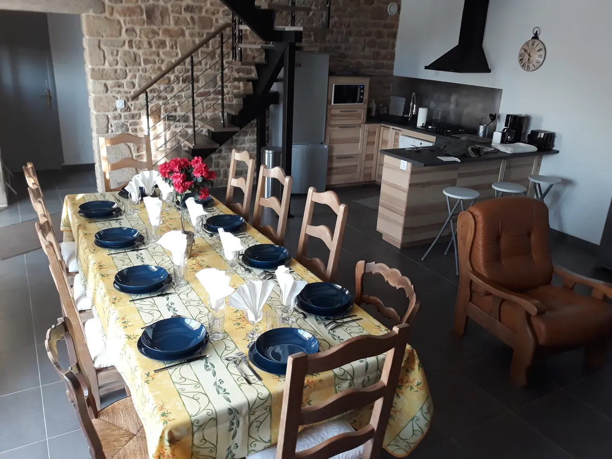 Gîte de la Vieille Maison