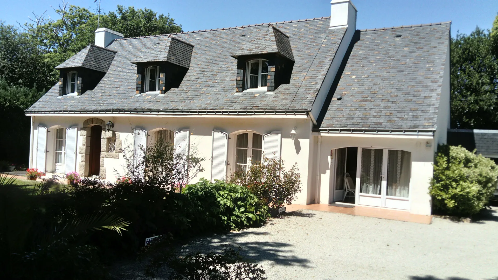 Chambres d'hôtes d'Evelyne