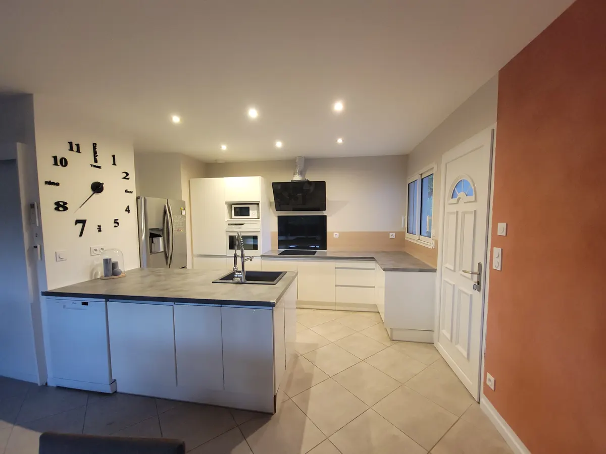 🌿 Gîte familial climatisé en Ardèche – 5 à 7 personnes – tout équipé bébé 🌿