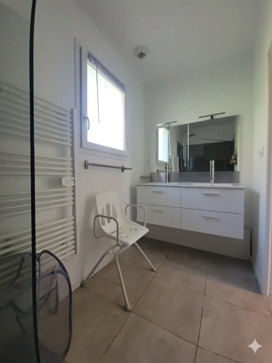 🌿 Gîte familial climatisé en Ardèche – 5 à 7 personnes – tout équipé bébé 🌿