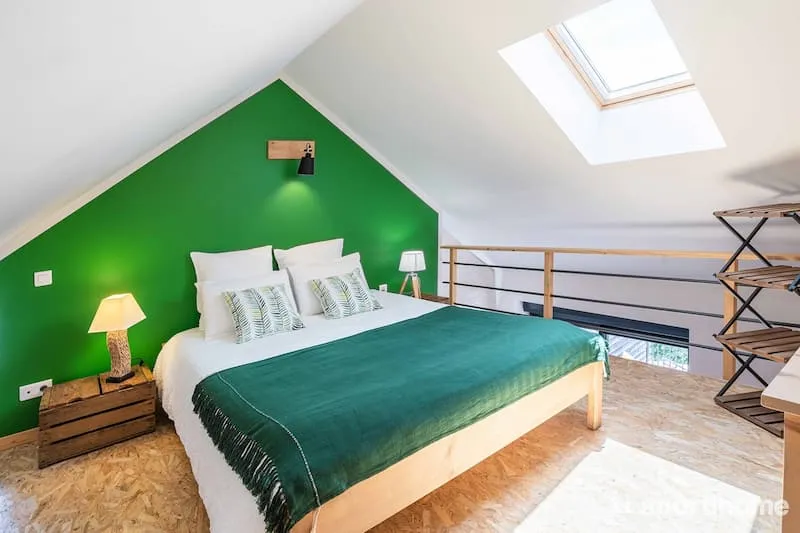 Chambre d'Hôtes - Piscine 2 pers