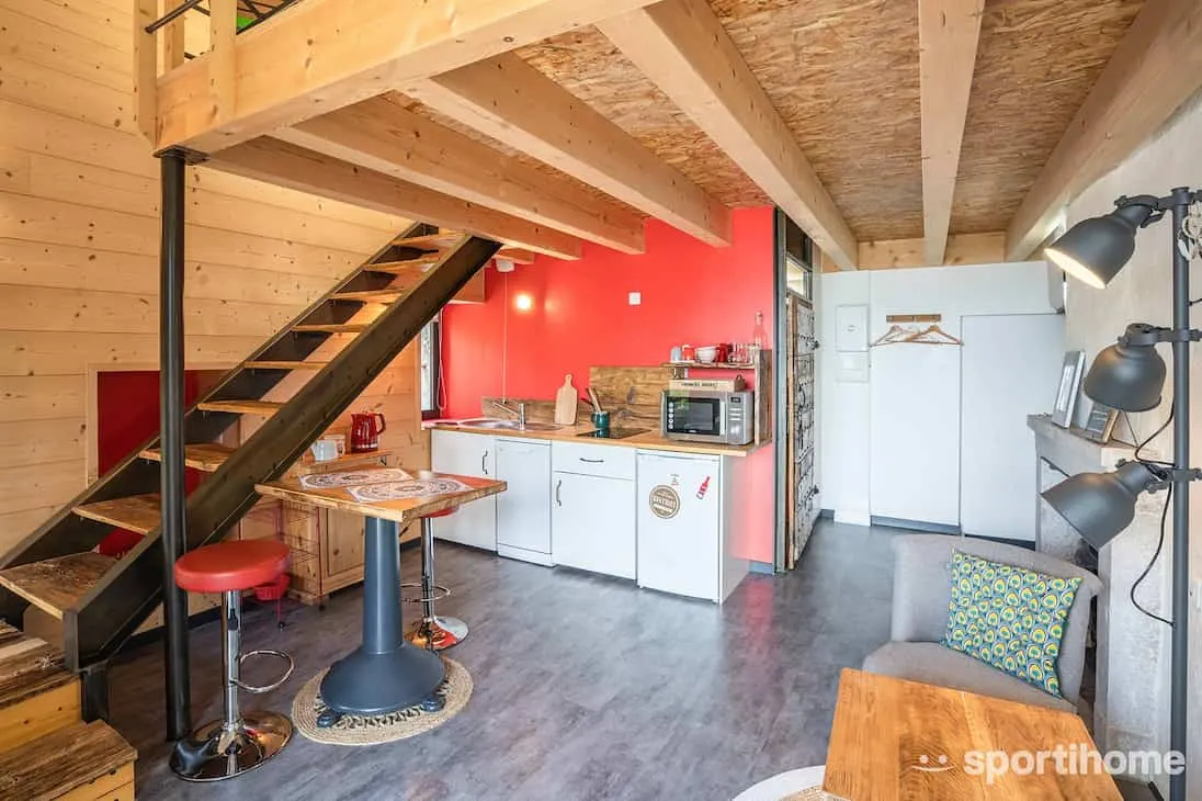 Chambre d'Hôtes - Piscine 2 pers
