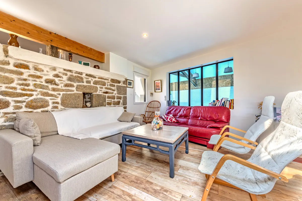 Villa Léonie — Gîte premium avec piscine intérieure chauffée toute l’année, proche de Ménéham (Côte des Légendes)