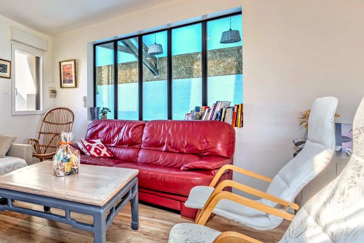 Villa Léonie — Gîte premium avec piscine intérieure chauffée toute l’année, proche de Ménéham (Côte des Légendes)
