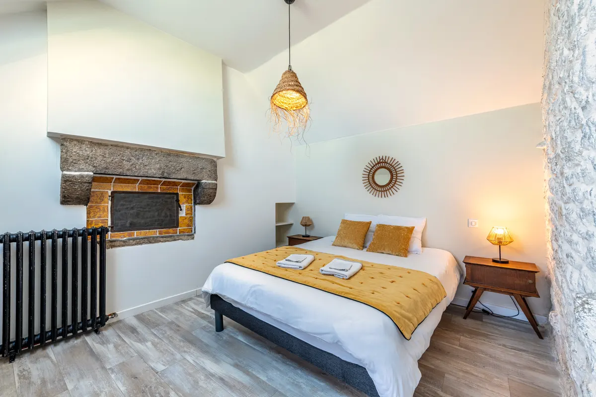 Villa Léonie — Gîte premium avec piscine intérieure chauffée toute l’année, proche de Ménéham (Côte des Légendes)