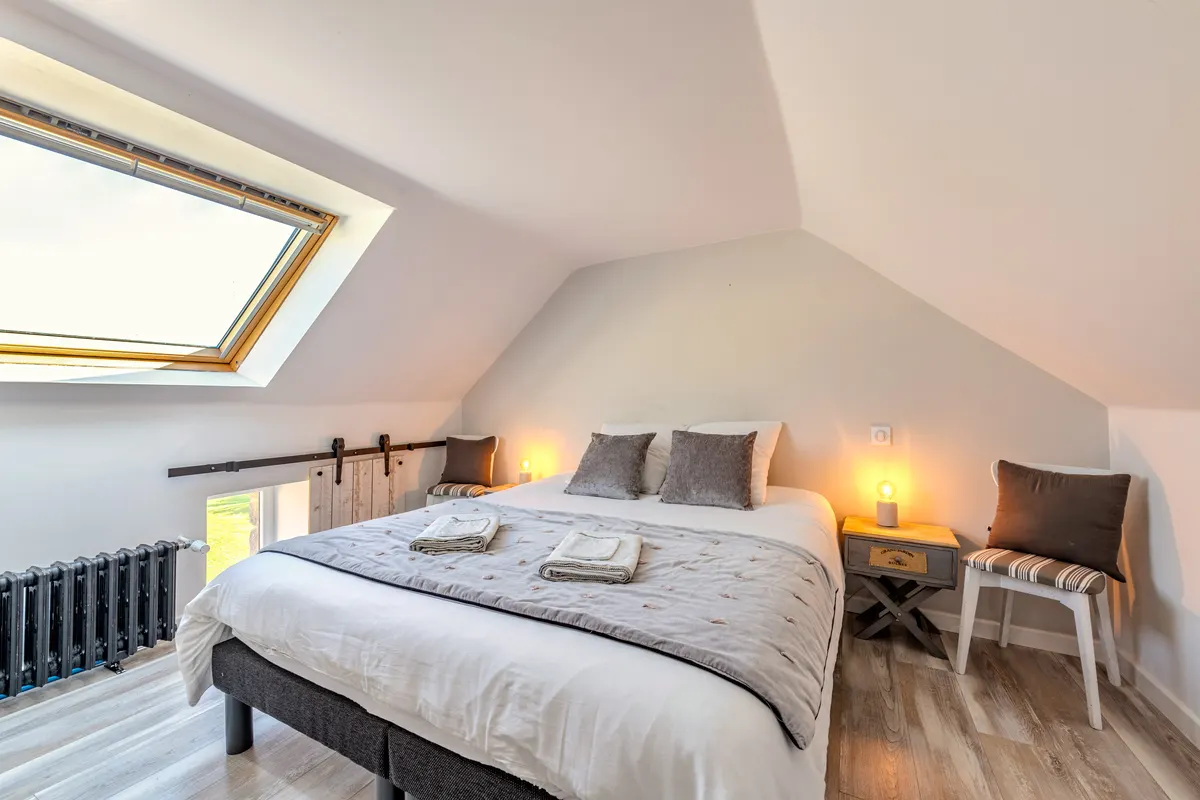 Villa Léonie — Gîte premium avec piscine intérieure chauffée toute l’année, proche de Ménéham (Côte des Légendes)