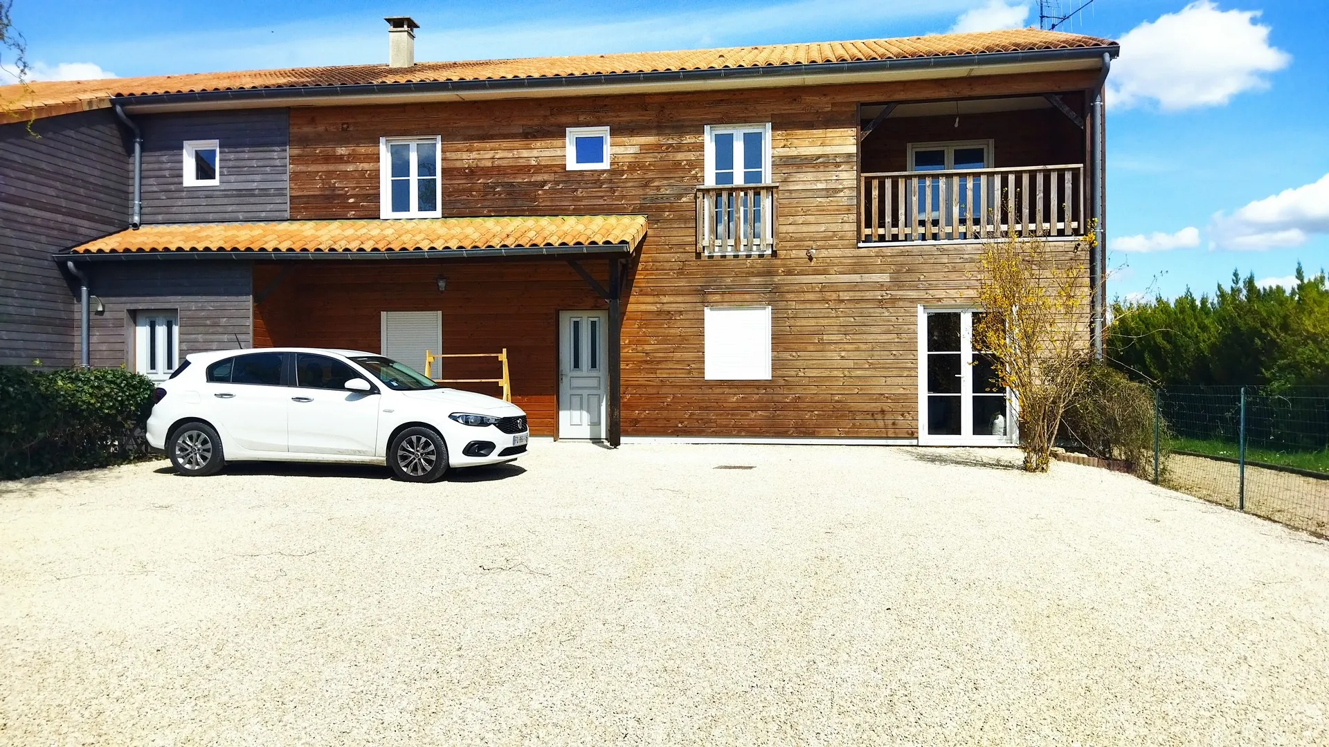 18 Molière logements