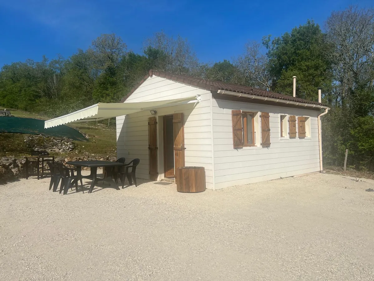 Gîte, le petit coin du pêcheur