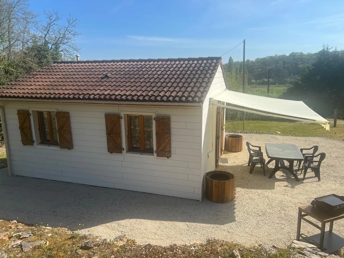 Gîte, le petit coin du pêcheur