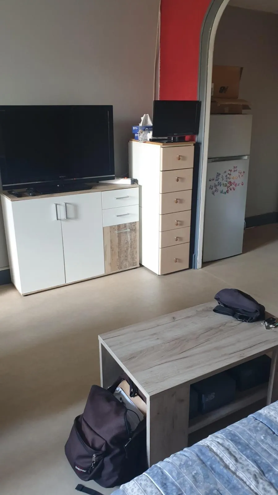 Studio centre ville