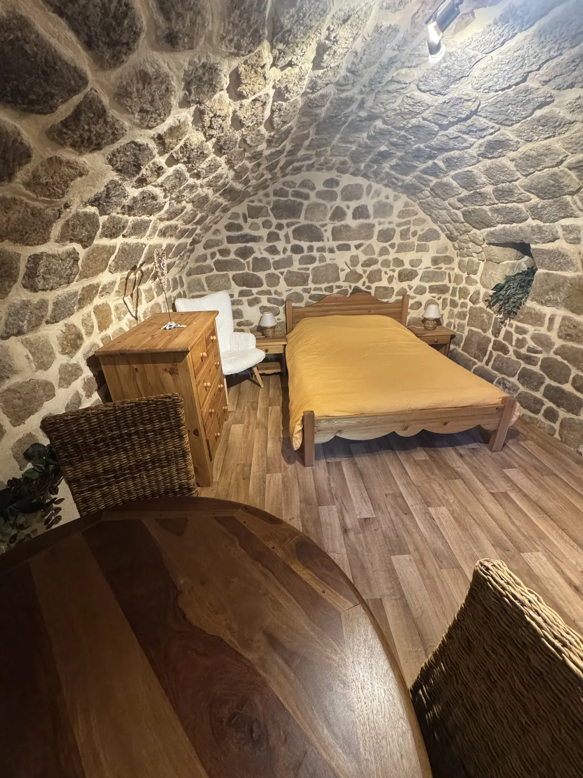 Maison 4/6 à 8/14 personnes en Basse Ardèche !