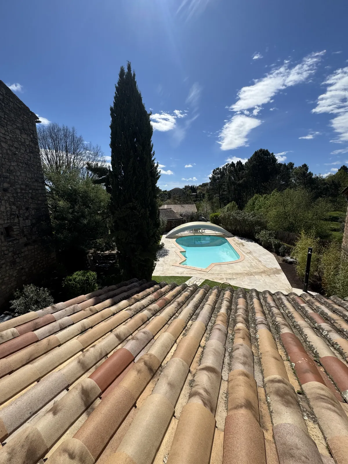 Maison 4/6 à 8/14 personnes en Basse Ardèche !