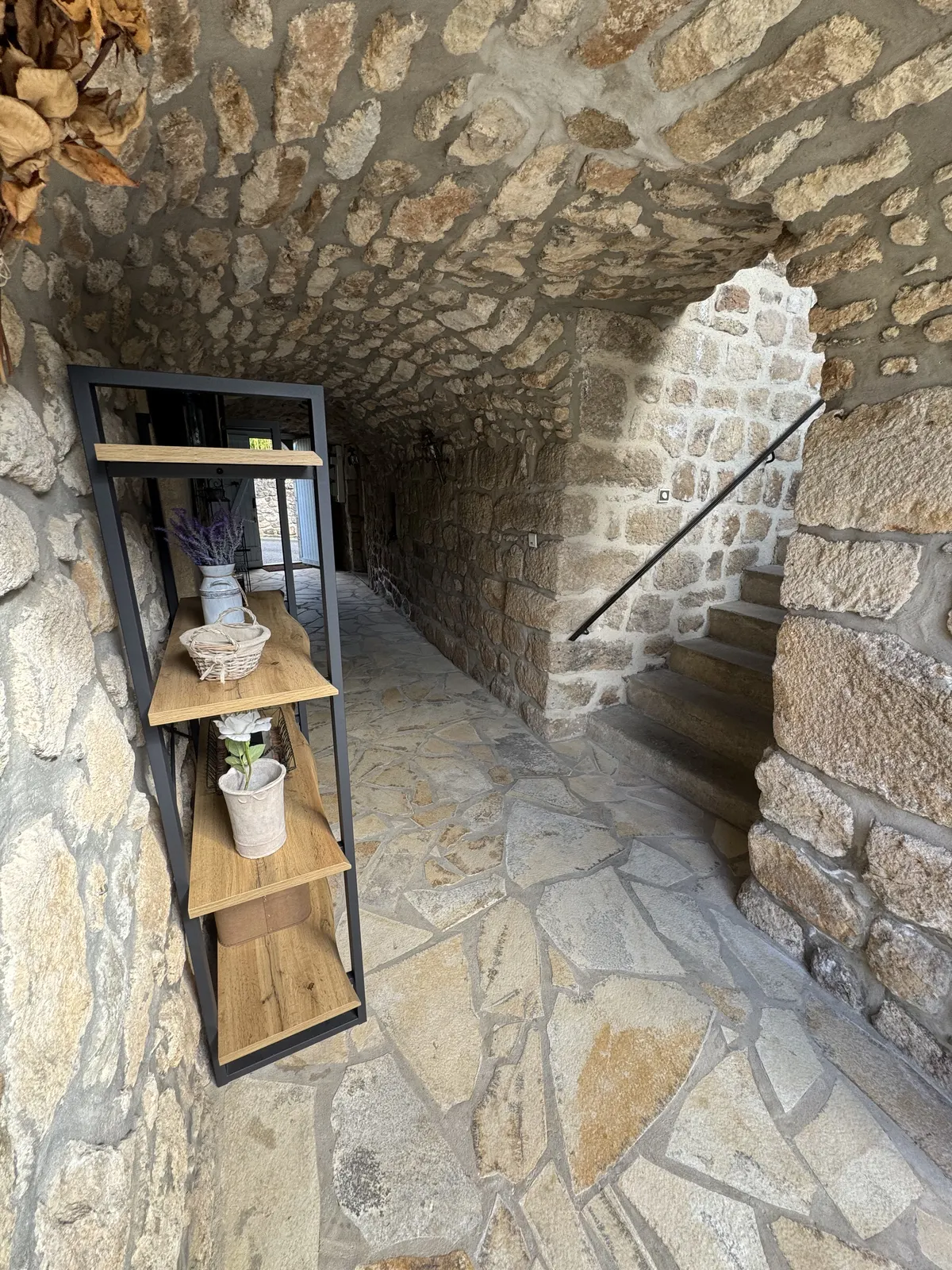 Maison 4/6 à 8/14 personnes en Basse Ardèche !